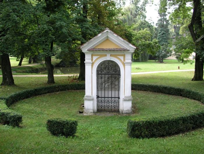 poklona svateho Frantiska